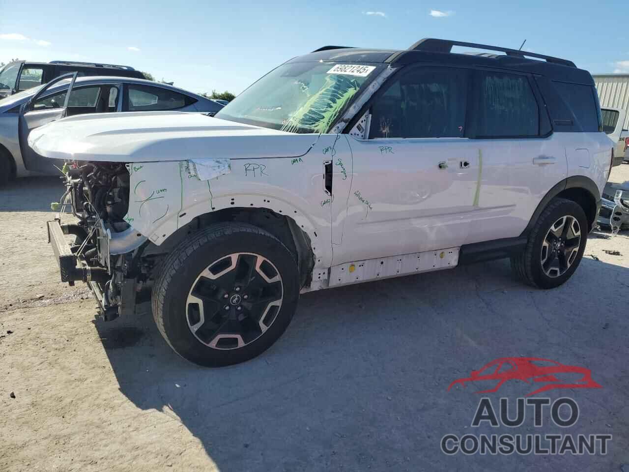 FORD BRONCO 2021 - 3FMCR9C67MRB11024
