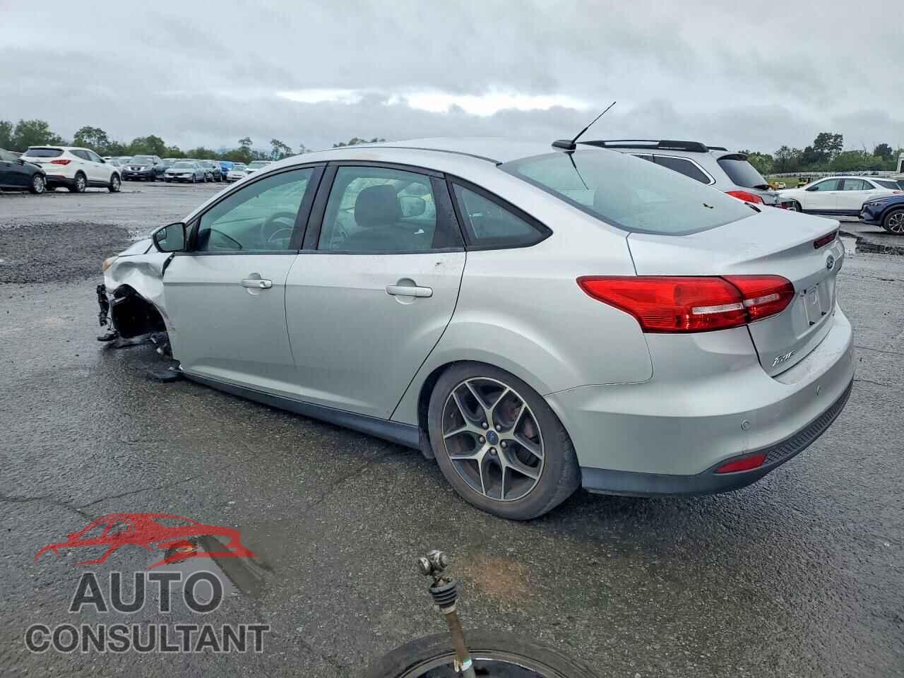 FORD FOCUS 2017 - 1FADP3H27HL312823