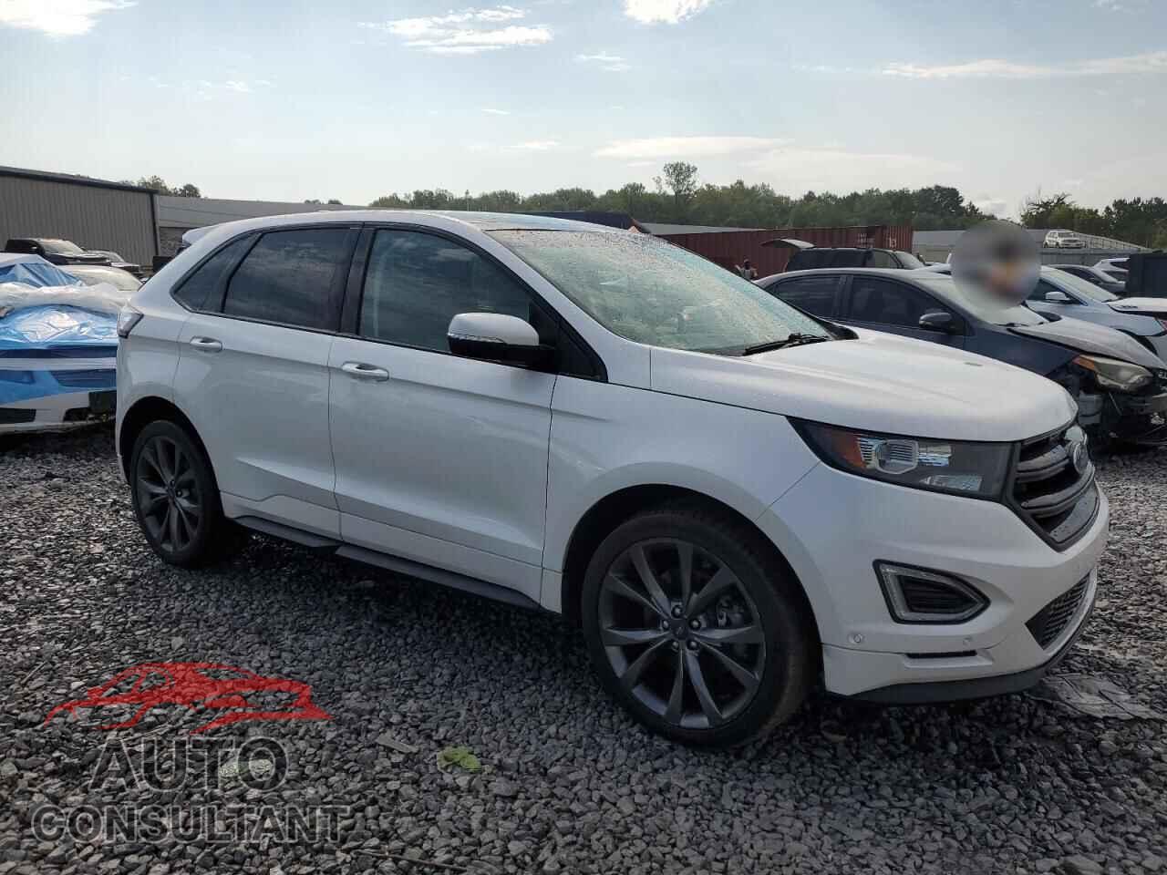 FORD EDGE 2016 - 2FMPK4AP1GBB65930