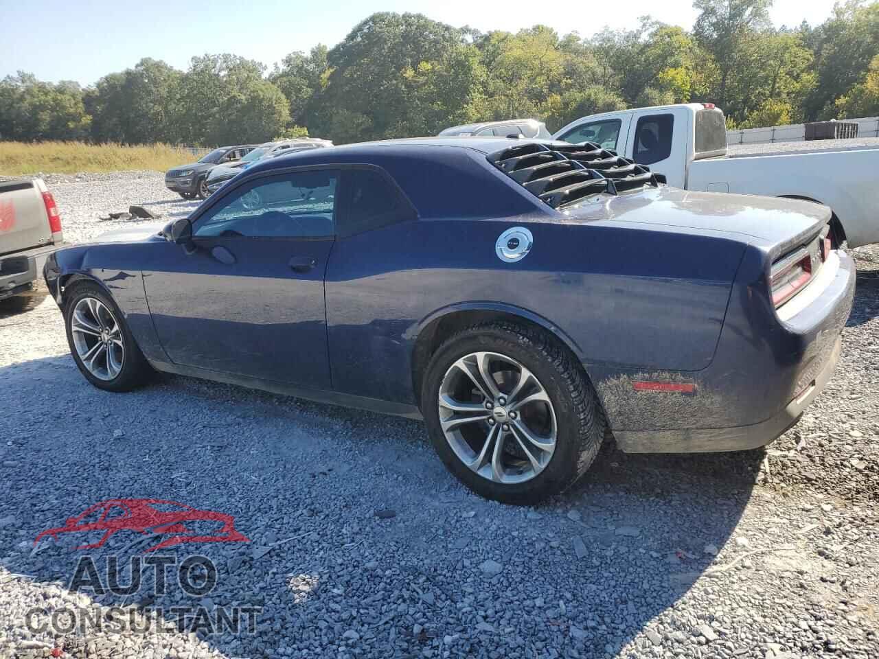 DODGE CHALLENGER 2015 - 2C3CDZAGXFH703891