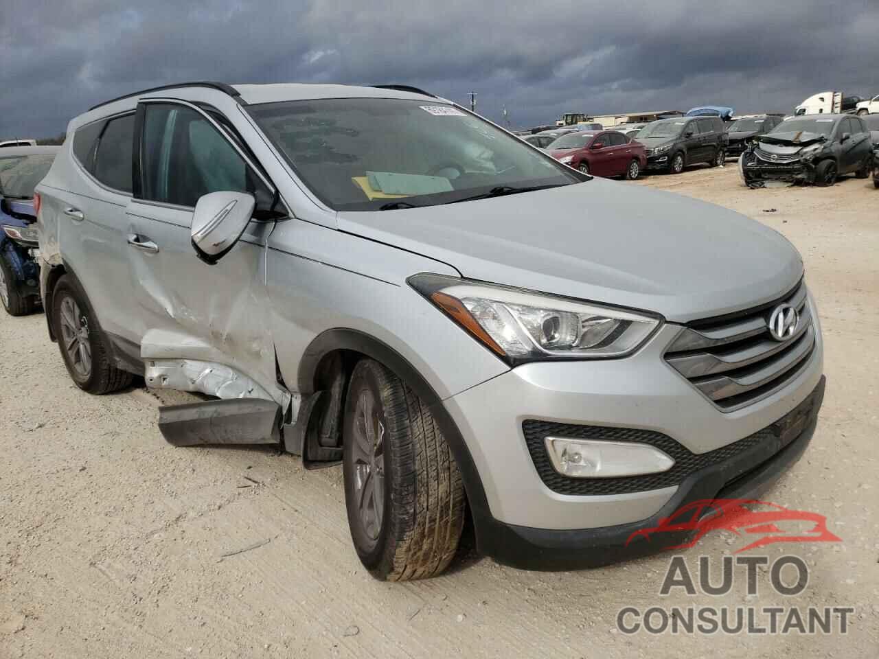 HYUNDAI SANTA FE 2016 - 5XYZU3LB3GG312831