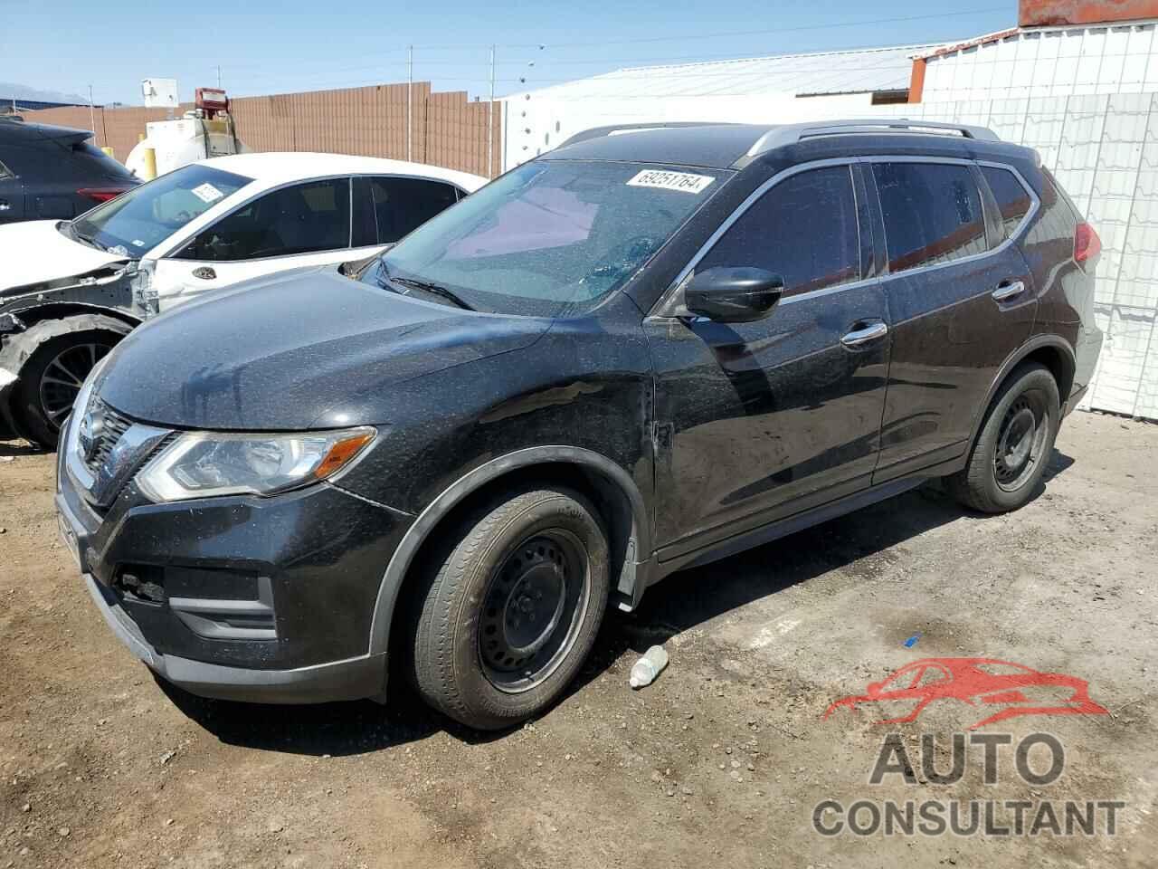 NISSAN ROGUE 2017 - JN8AT2MT2HW142133