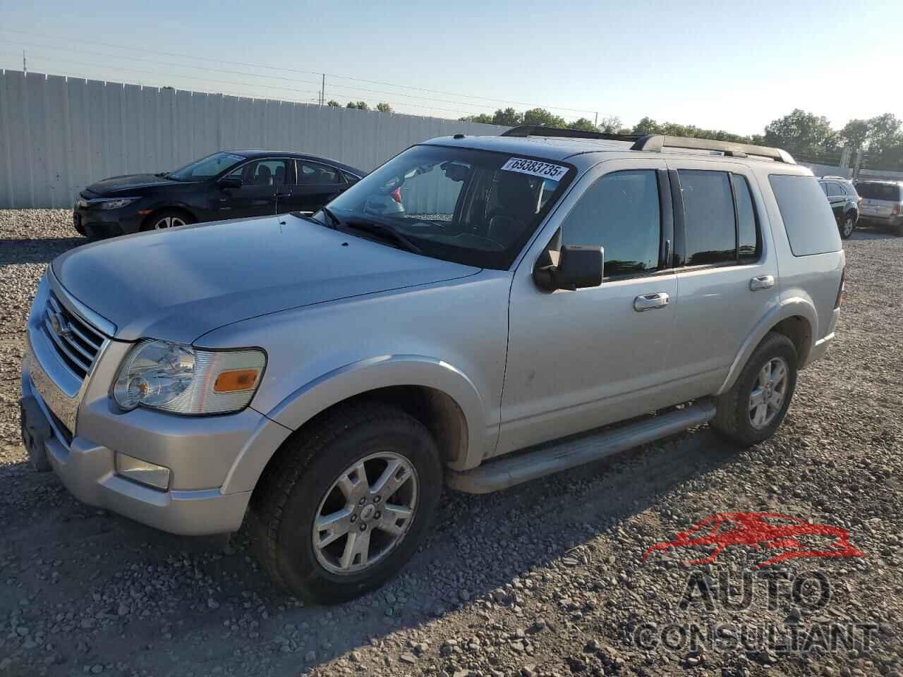 FORD EXPLORER 2010 - 1FMEU7DE5AUA61195