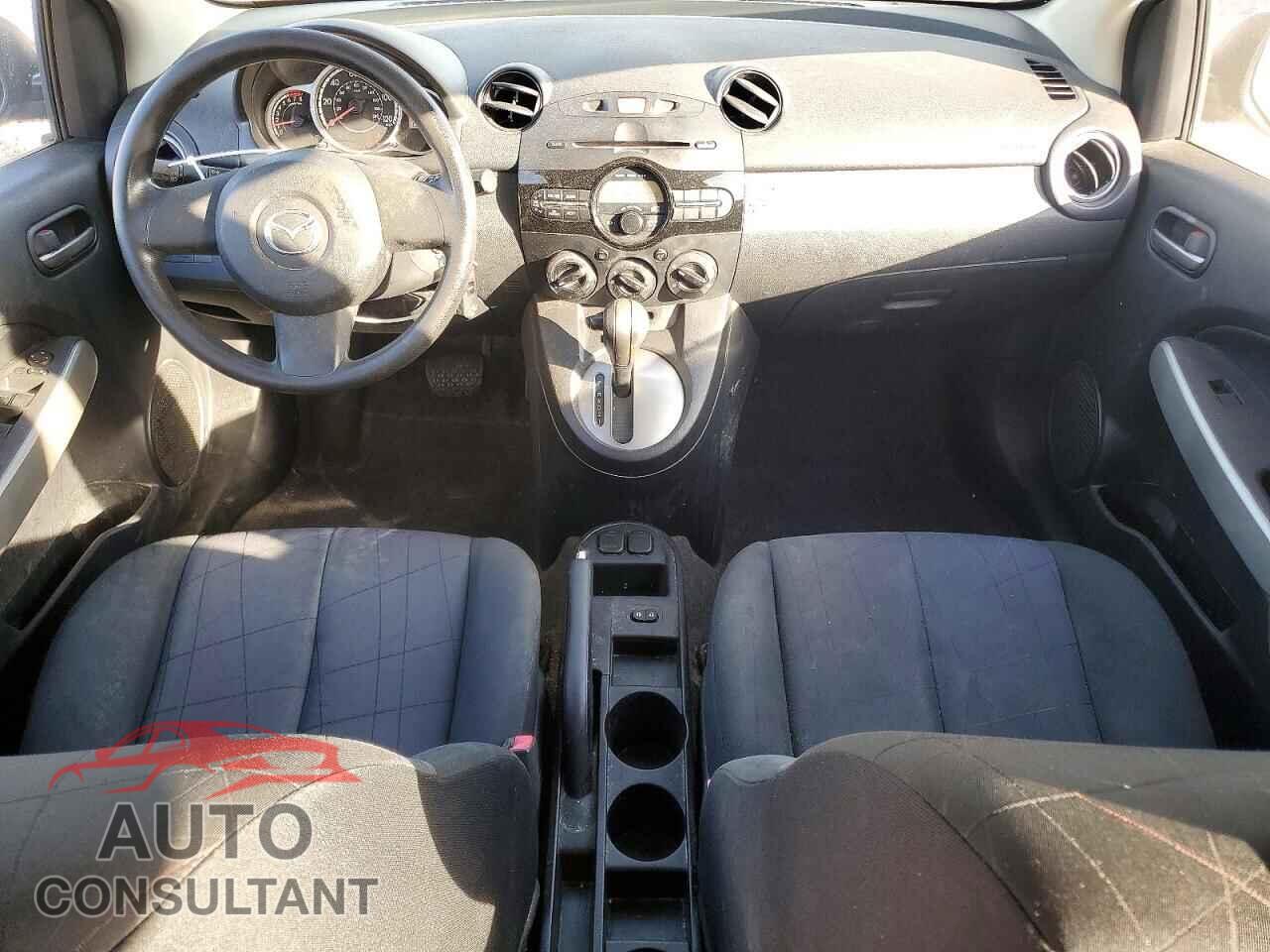 MAZDA 2 2014 - JM1DE1KY1E0171925