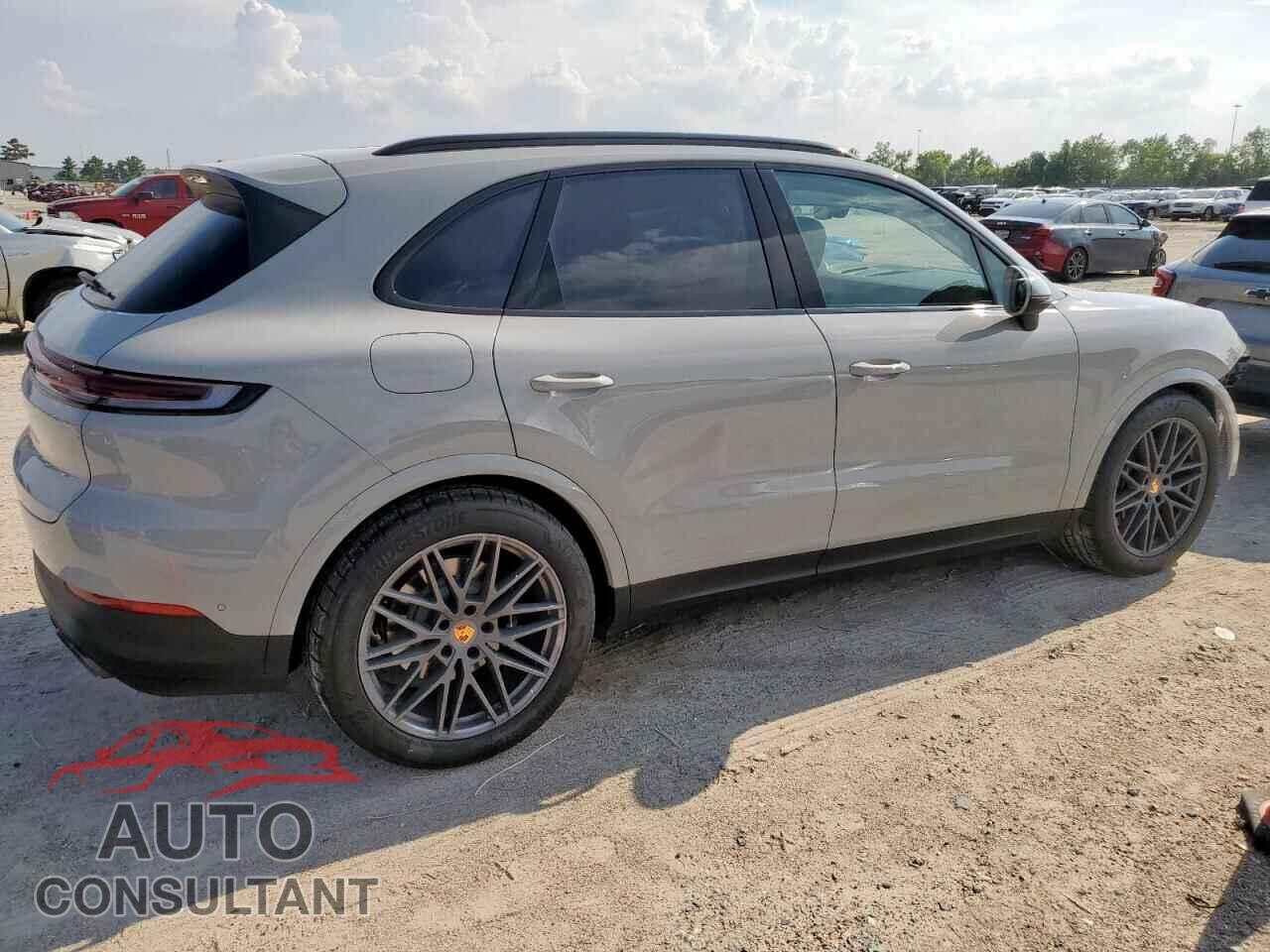 PORSCHE CAYENNE 2024 - WP1AA2AY9RDA12427