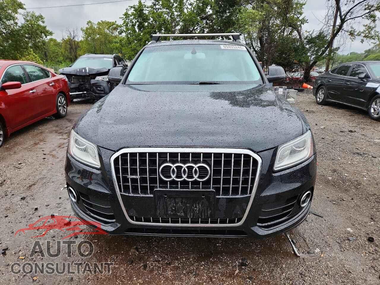 AUDI Q5 2014 - WA1CFAFP0EA084029