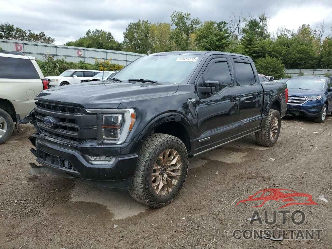 FORD F-150 2021 - 1FTFW1ED4MFB92827