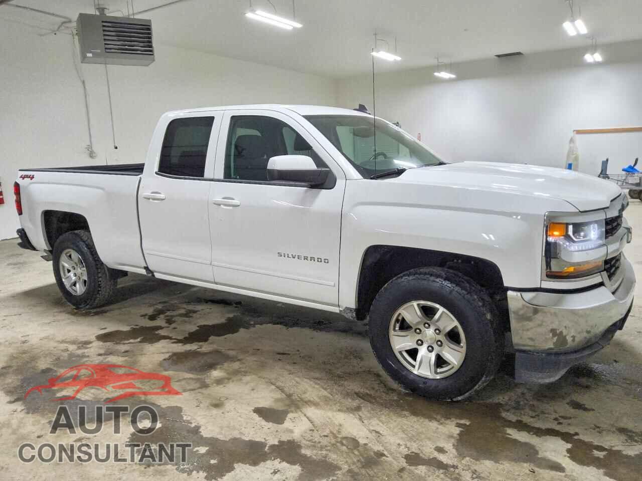 CHEVROLET SILVERADO 2019 - 2GCVKPEC8K1166768