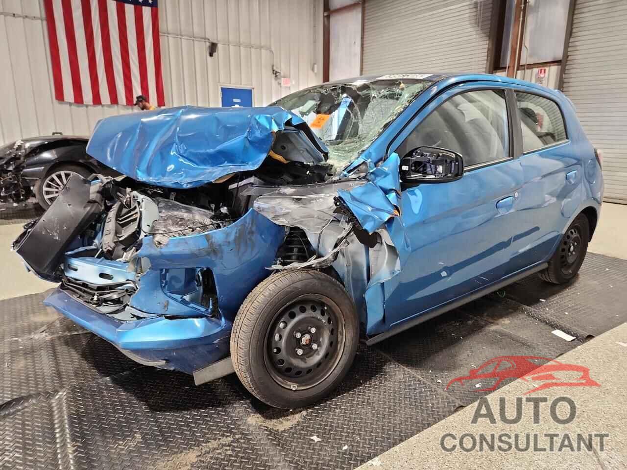 MITSUBISHI MIRAGE 2024 - ML32AUHJ9RH027208