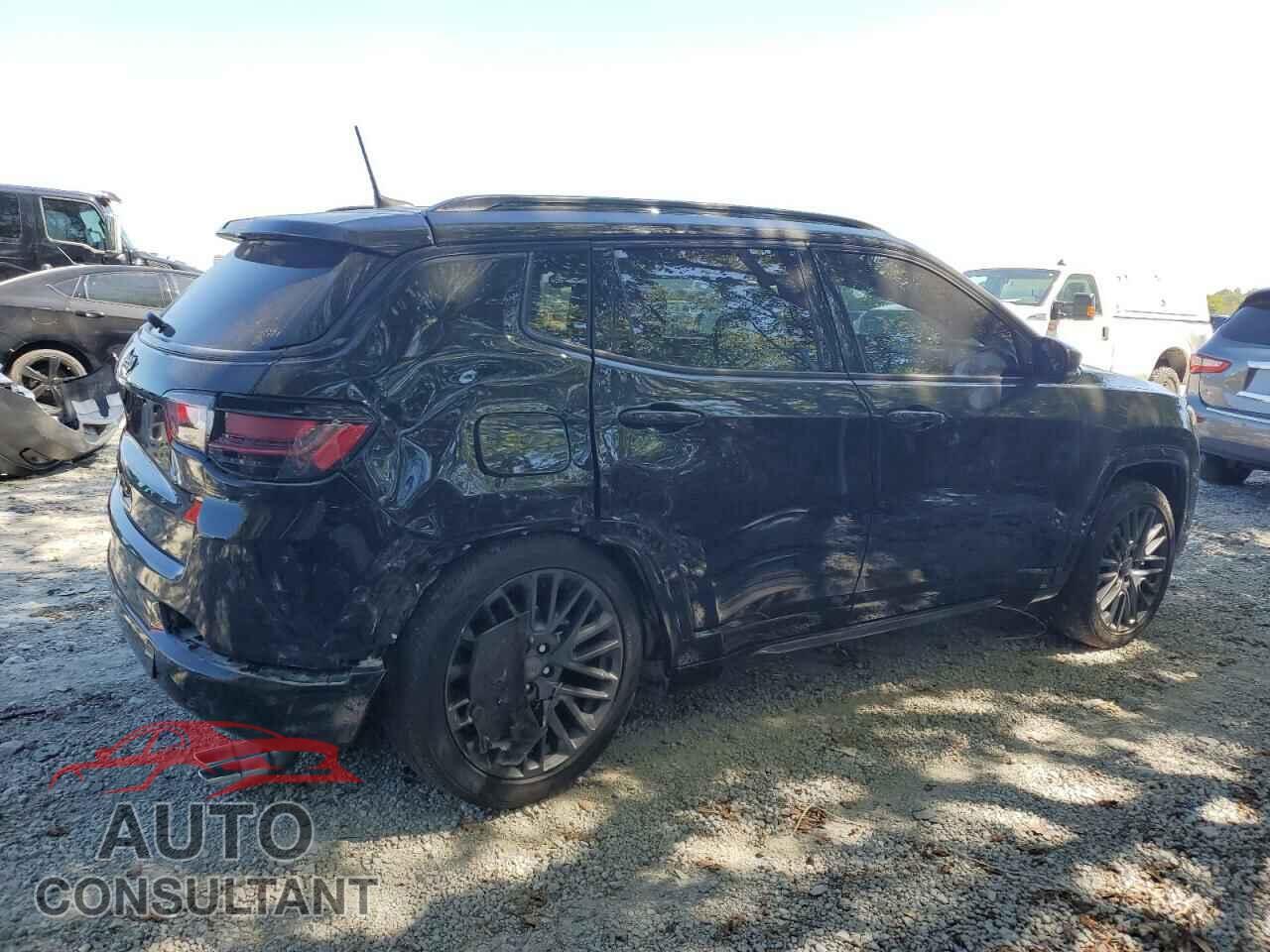 JEEP COMPASS 2022 - 3C4NJDCBXNT201714