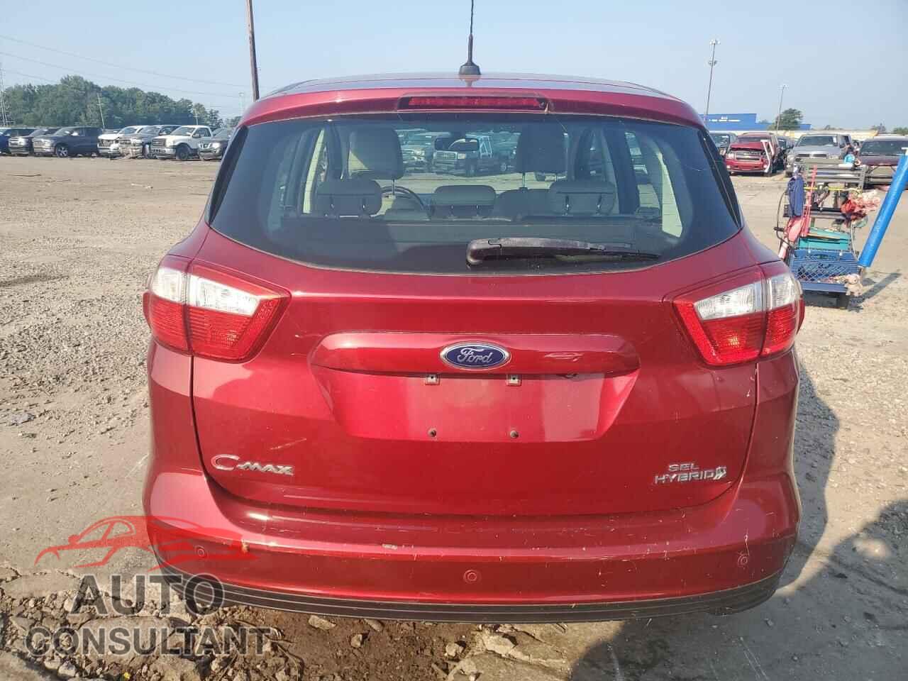 FORD CMAX 2015 - 1FADP5BU2FL113858