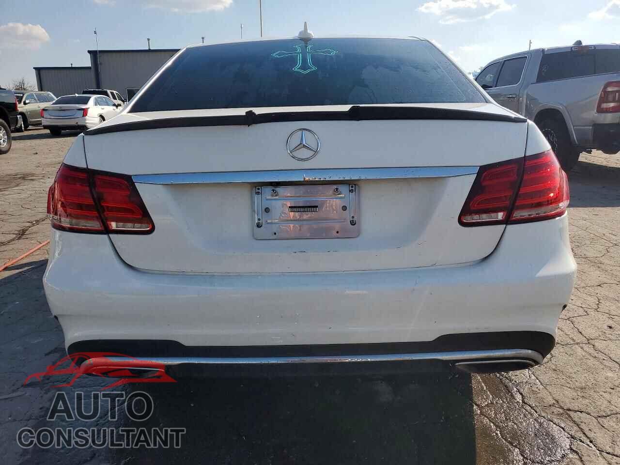 MERCEDES-BENZ E-CLASS 2014 - WDDHF5KB9EA854666