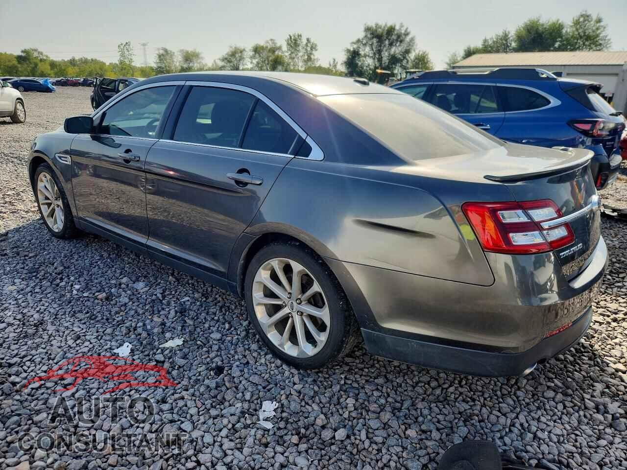 FORD TAURUS 2017 - 1FAHP2J84HG129575
