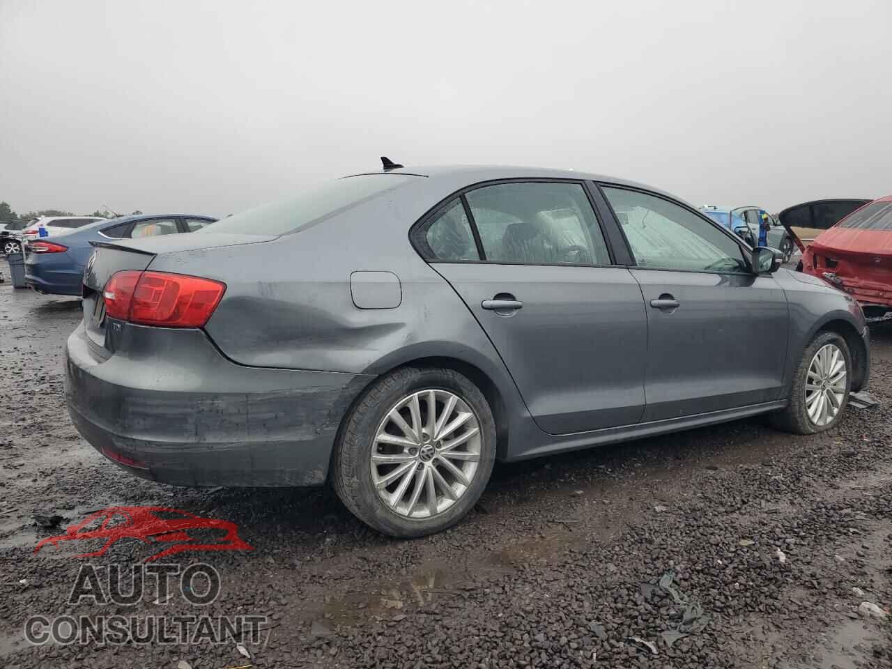 VOLKSWAGEN JETTA 2012 - 3VWLL7AJ5CM080320