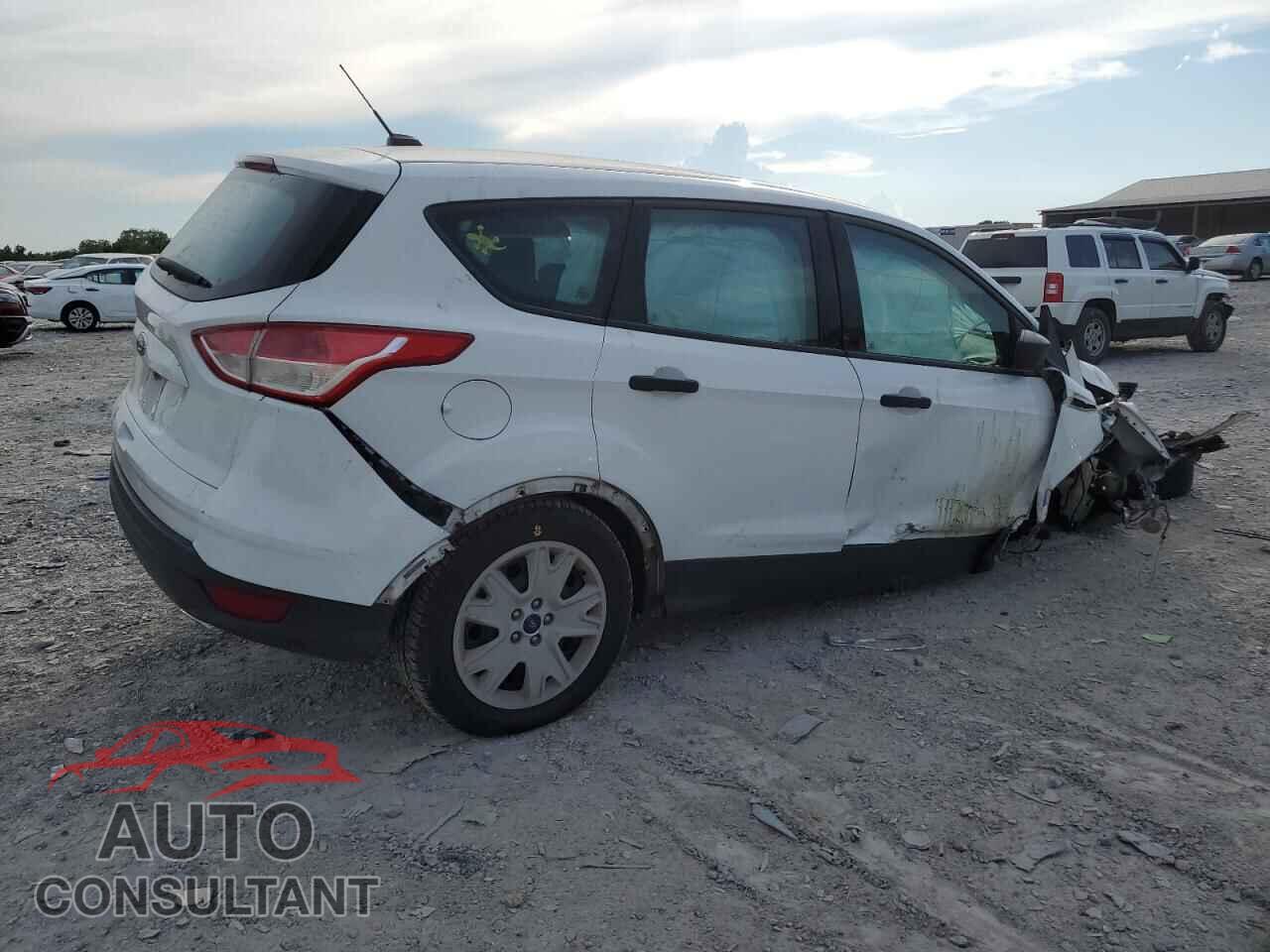 FORD ESCAPE 2014 - 1FMCU0F76EUC64759