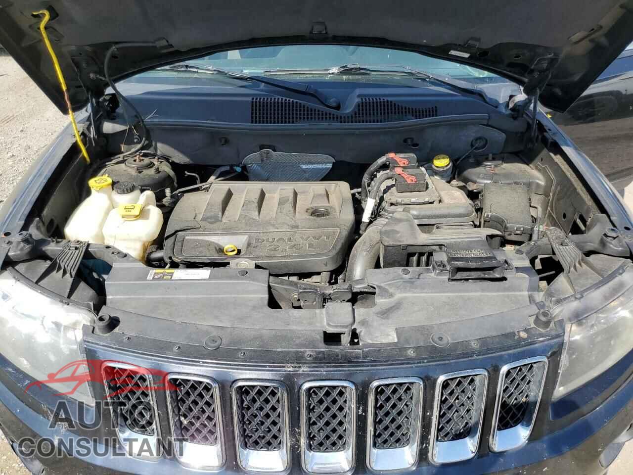 JEEP COMPASS 2014 - 1C4NJDBB0ED730709