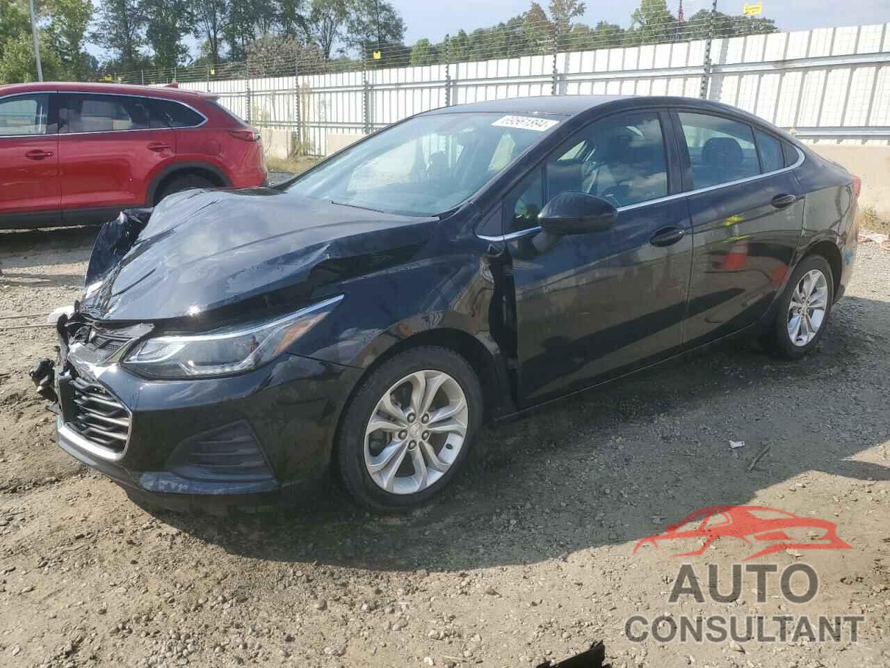 CHEVROLET CRUZE 2019 - 1G1BE5SM4K7132351