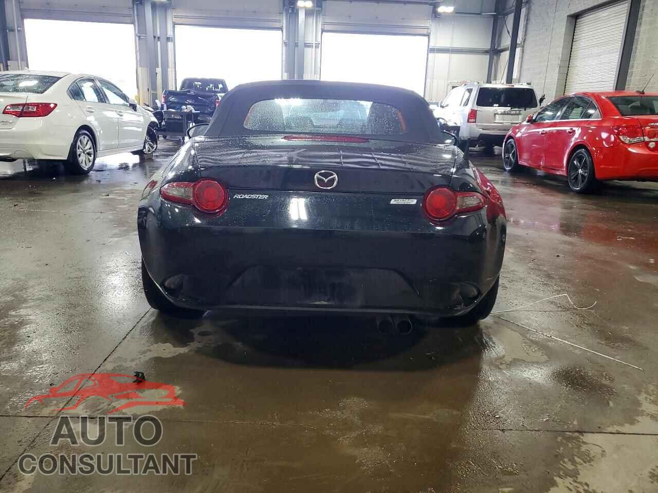 MAZDA MX5 2017 - JM1NDAB72H0124972