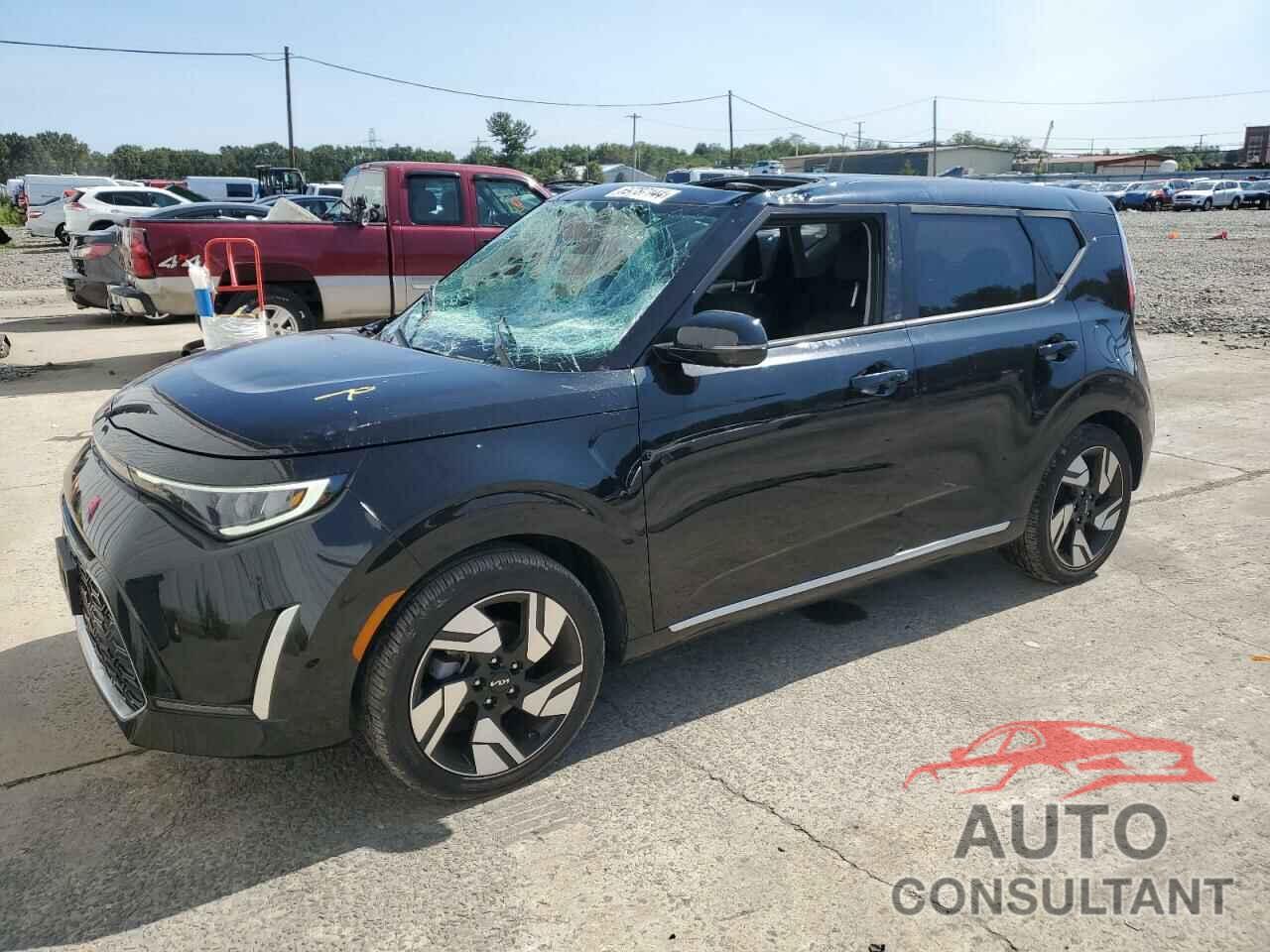 KIA SOUL 2024 - KNDJ53AU5R7904200