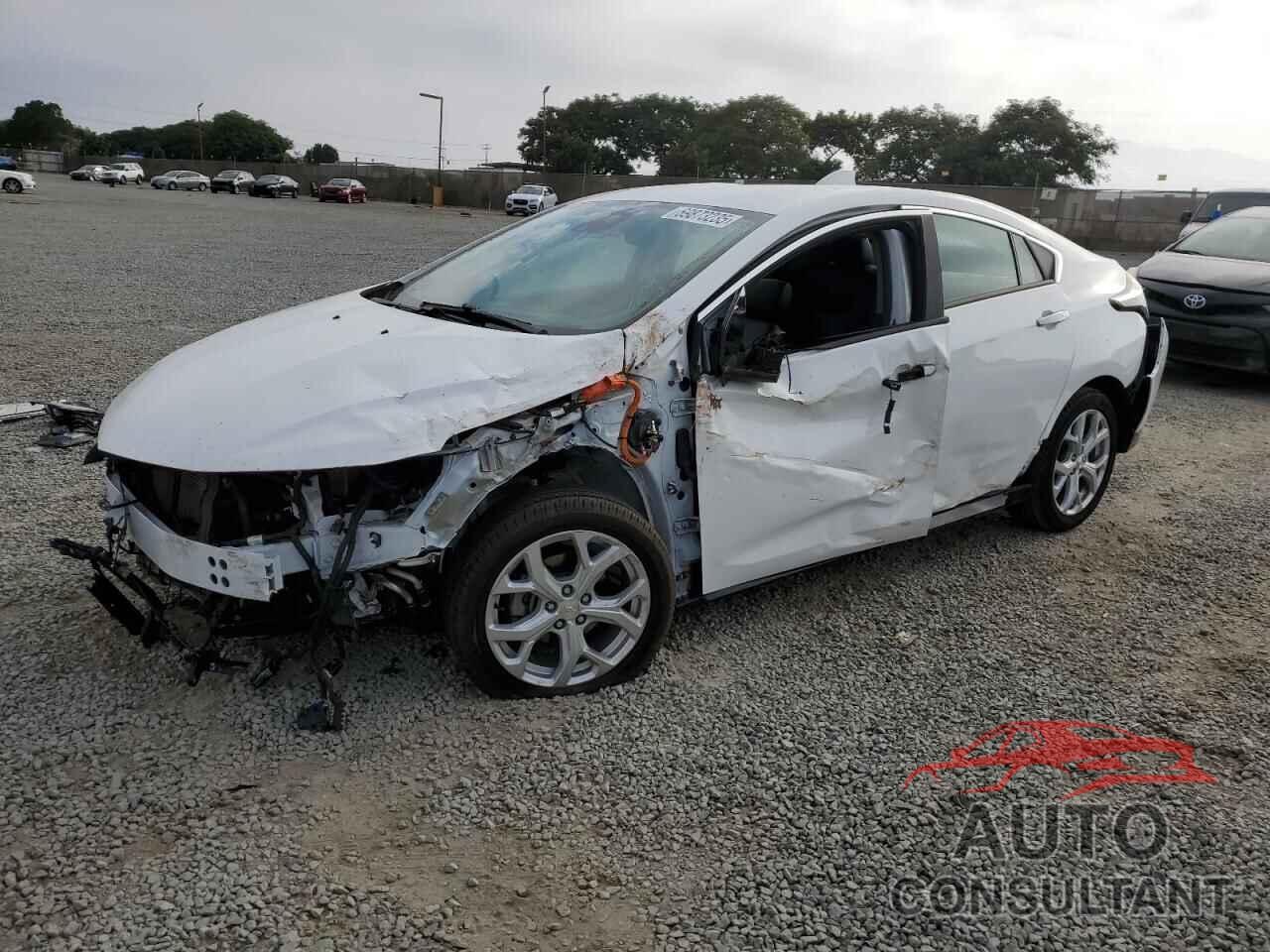 CHEVROLET VOLT 2019 - 1G1RD6S59KU126482