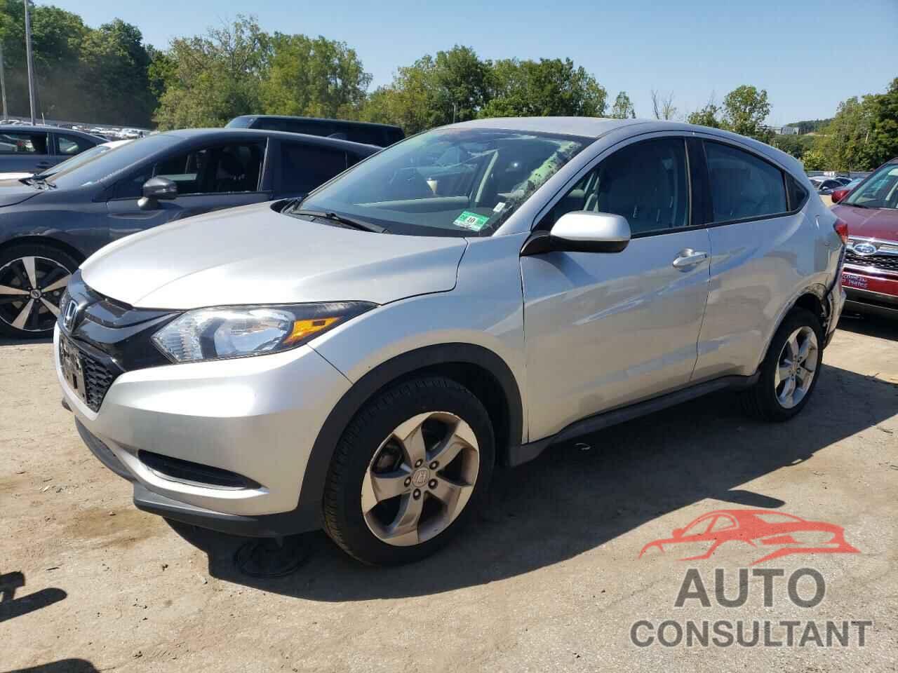 HONDA HR-V 2016 - 3CZRU6H38GM767030