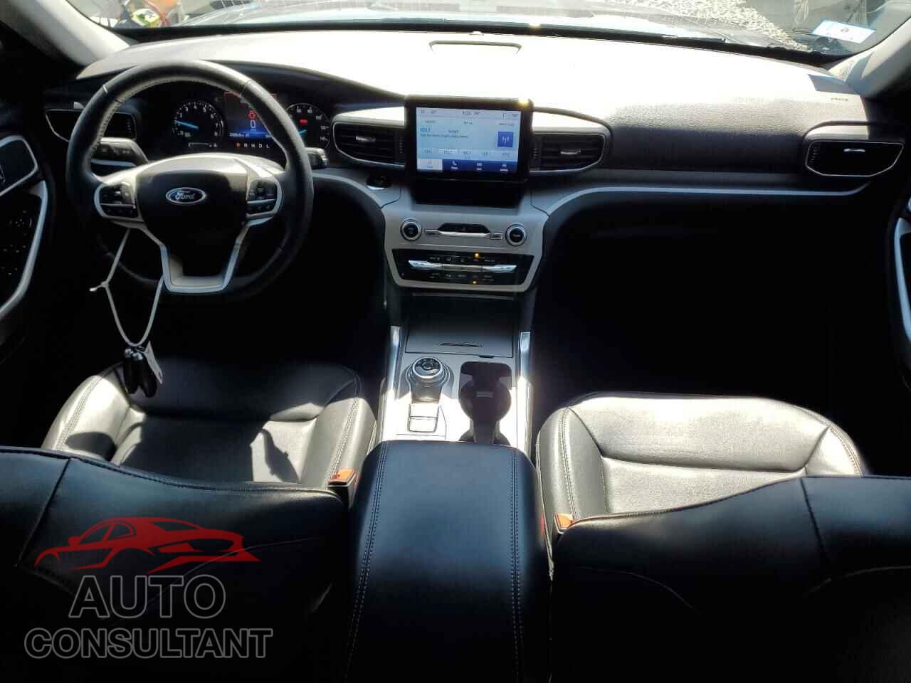 FORD EXPLORER 2023 - 1FMSK8DH1PGB33347