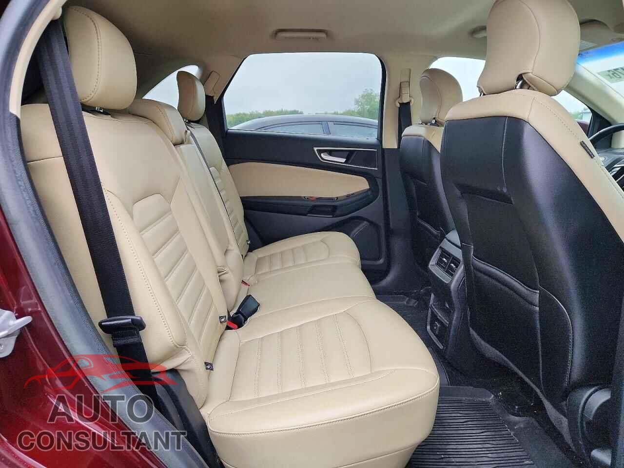 FORD EDGE 2018 - 2FMPK3J97JBB32336