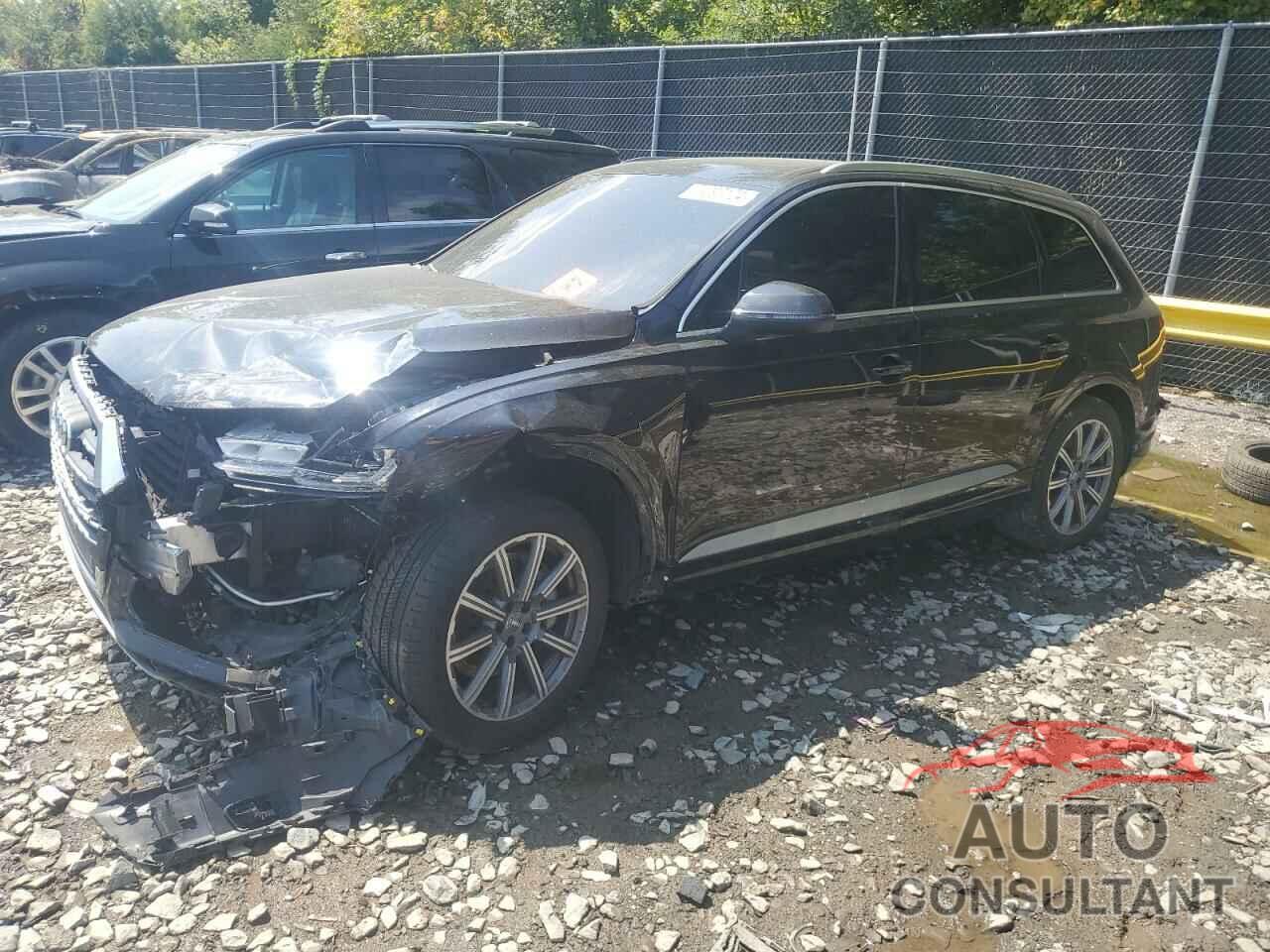 AUDI Q7 2017 - WA1LAAF7XHD038113