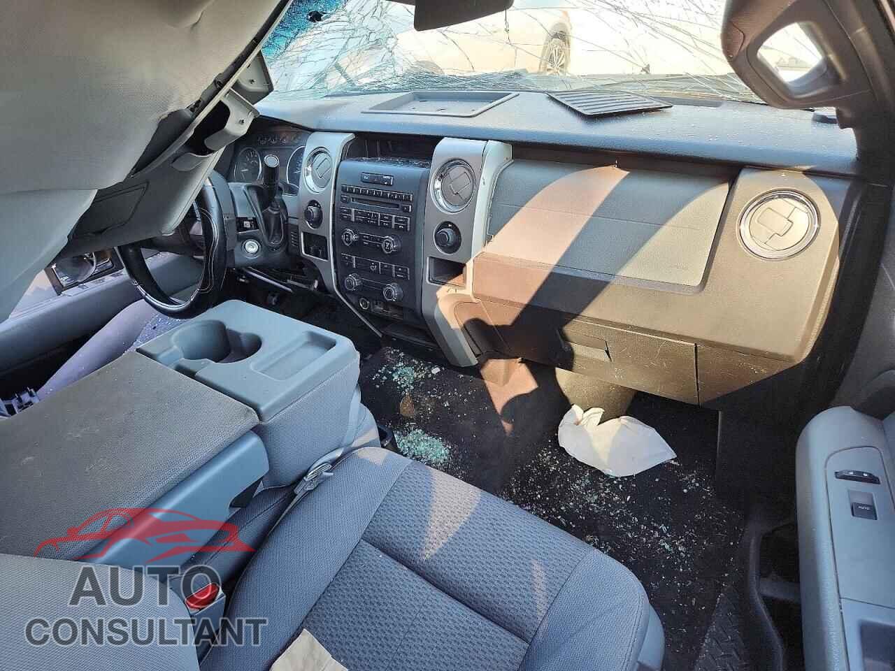 FORD F150 2012 - 1FTFX1EF8CFA32401