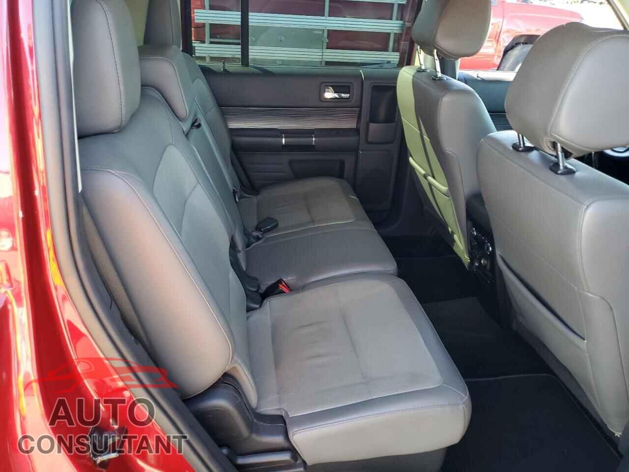 FORD FLEX 2017 - 2FMGK5C8XHBA08300