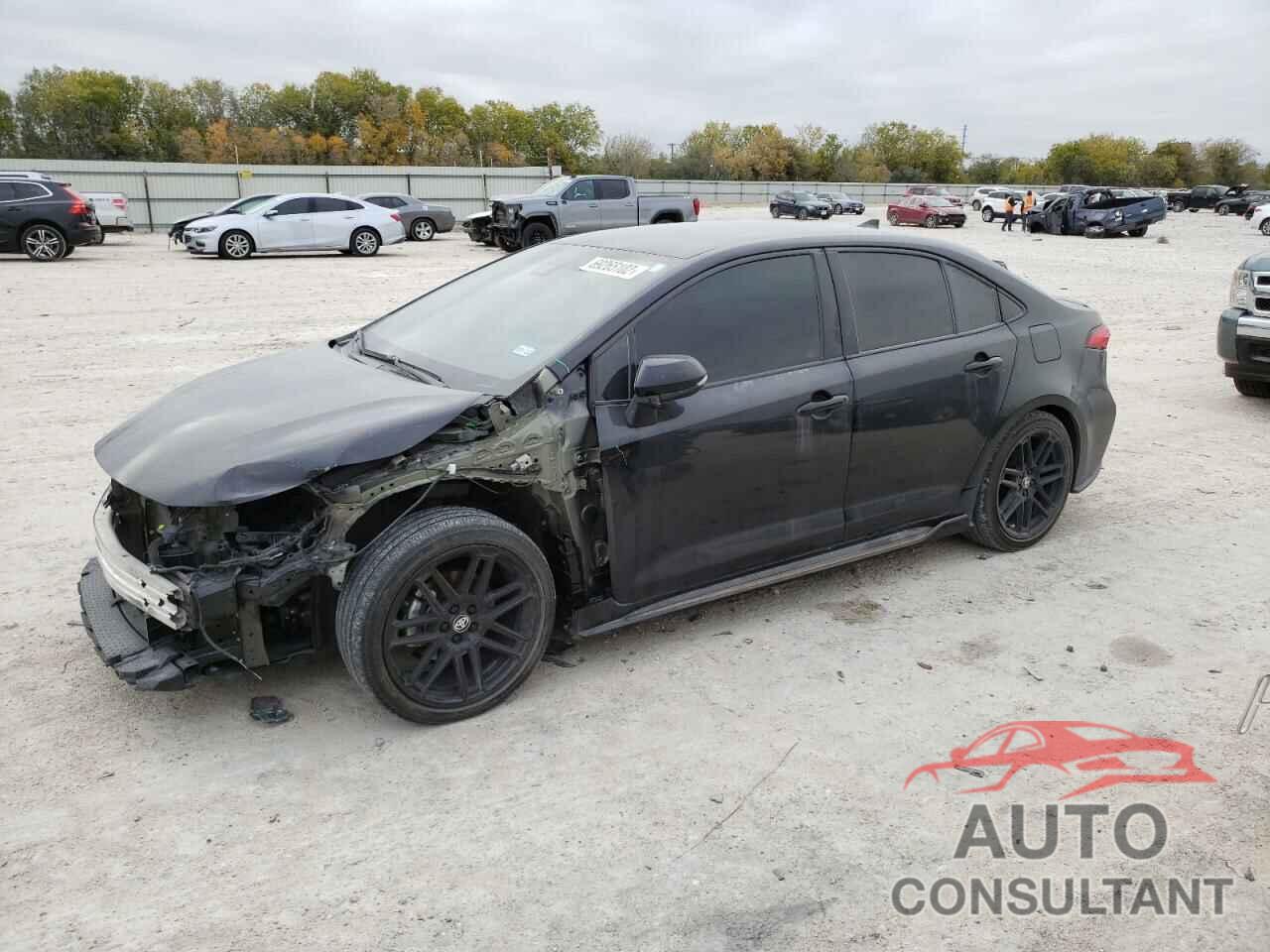 TOYOTA COROLLA 2021 - 5YFS4MCE4MP077431