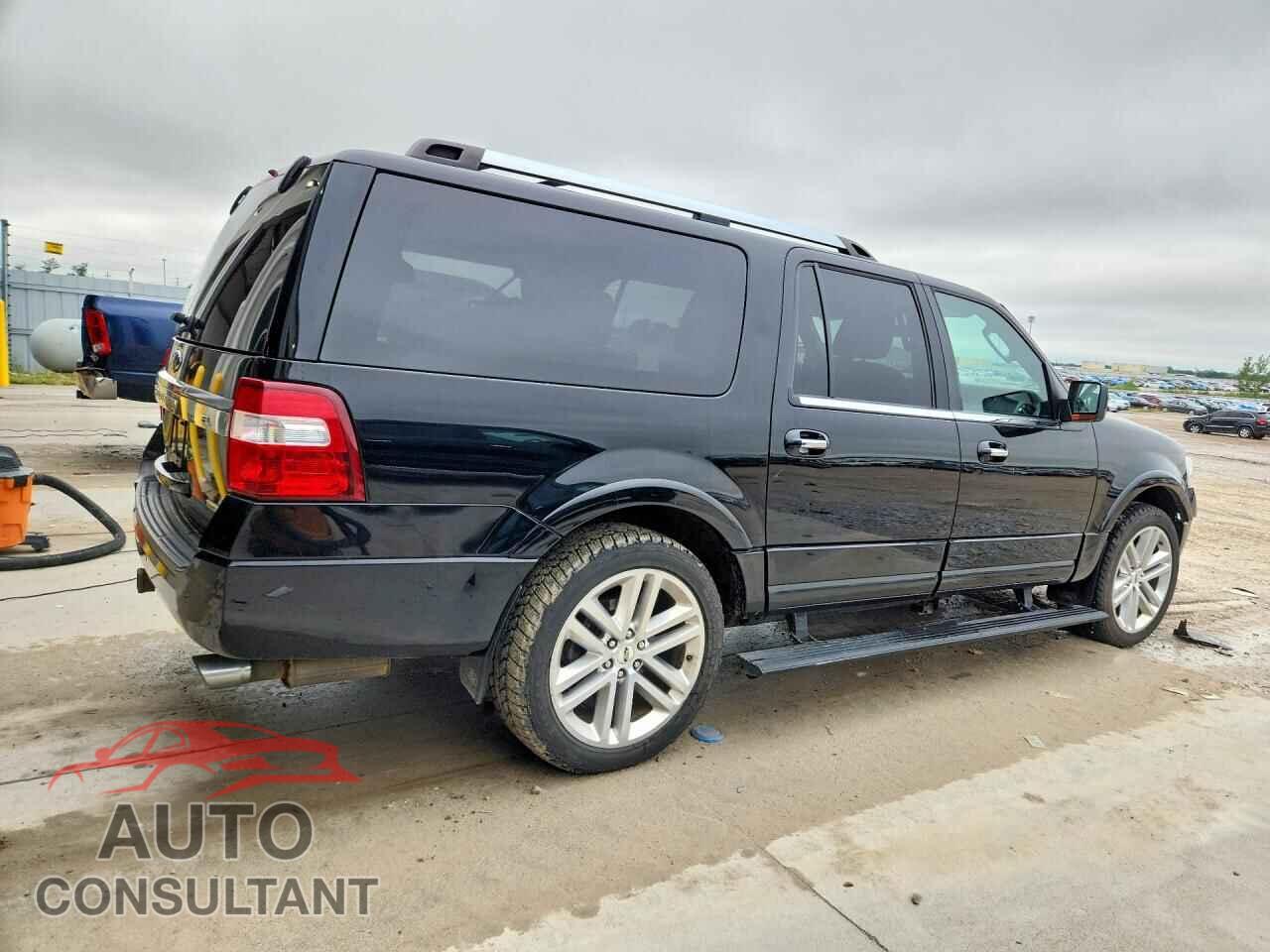 FORD EXPEDITION 2017 - 1FMJK2AT6HEA60586