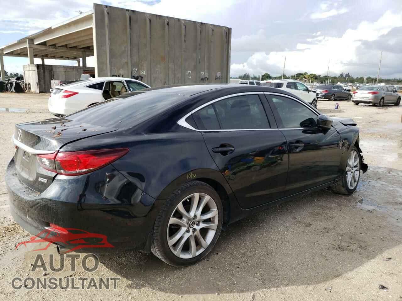 MAZDA 6 2017 - JM1GL1V54H1101595