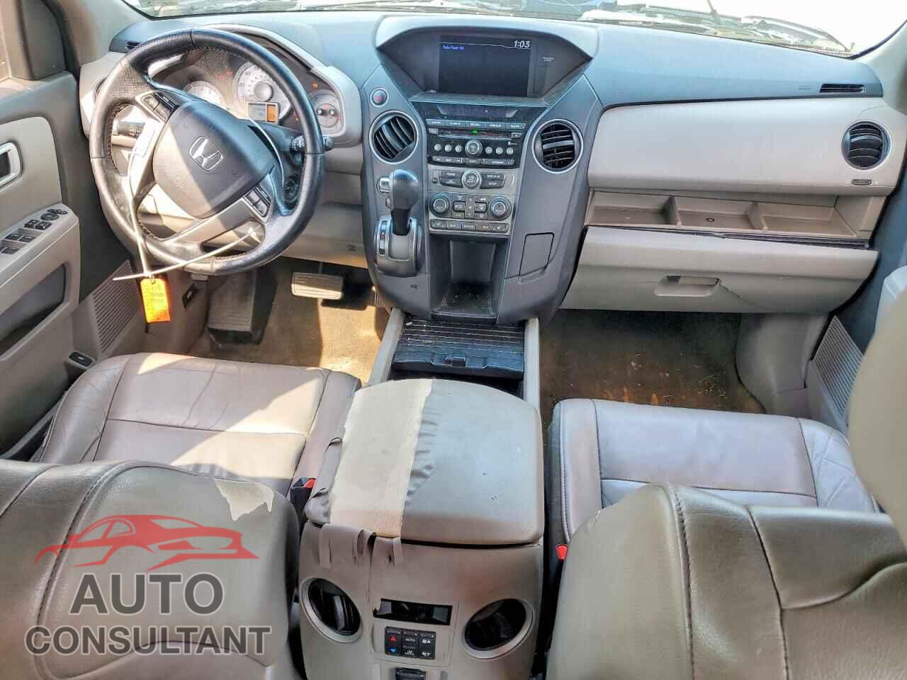 HONDA PILOT 2014 - 5FNYF3H57EB021133
