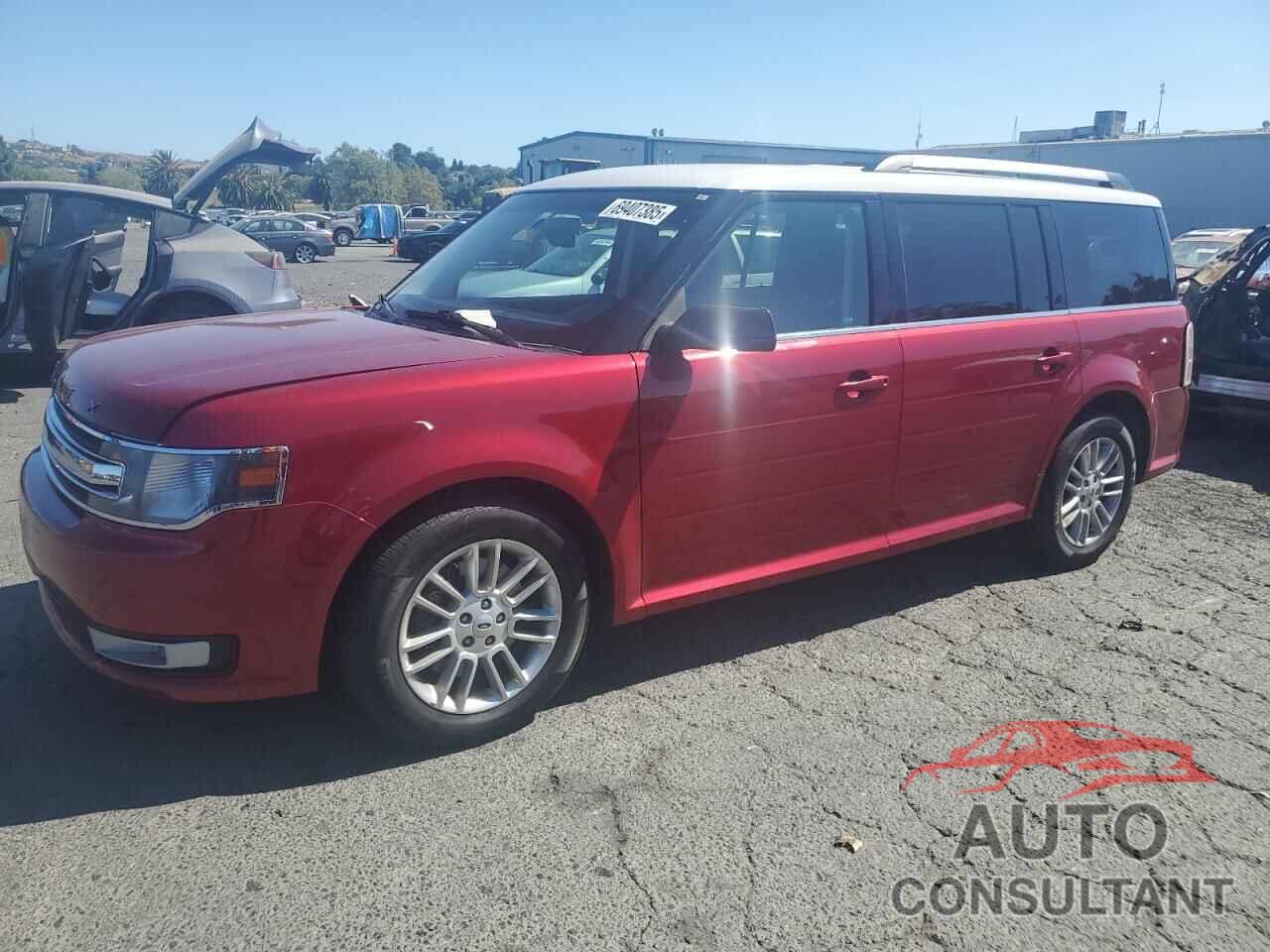 FORD FLEX 2014 - 2FMHK6C81EBD06692