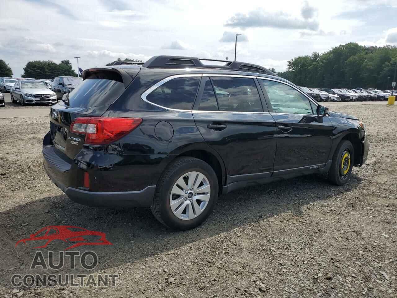 SUBARU OUTBACK 2017 - 4S4BSAFC4H3202663