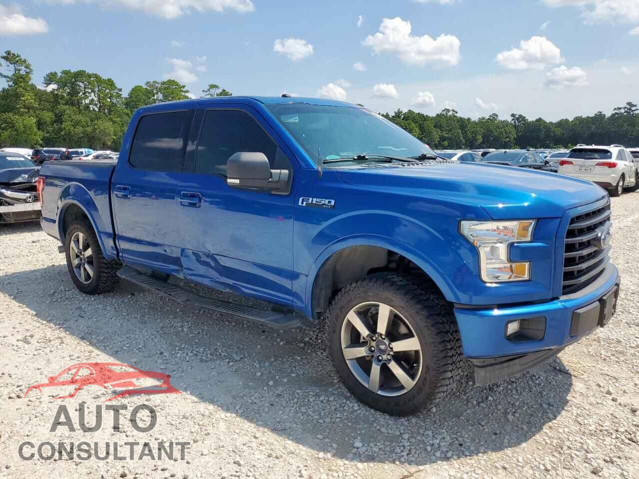 FORD F-150 2017 - 1FTEW1CF3HFA25266