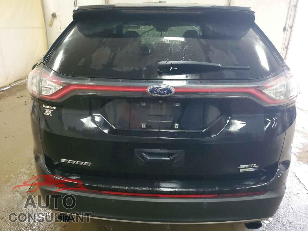 FORD EDGE 2018 - 2FMPK4J99JBB24616
