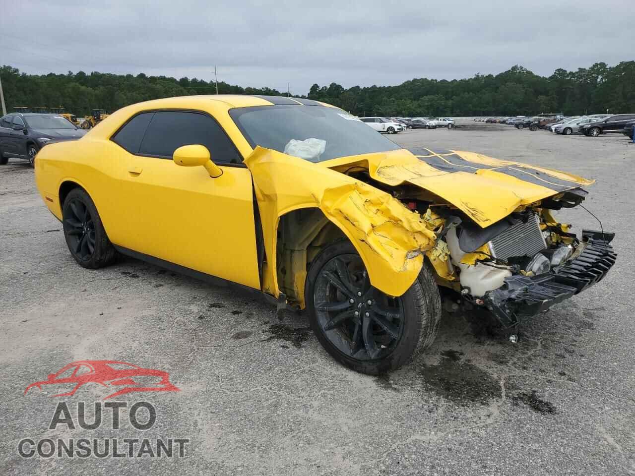 DODGE CHALLENGER 2017 - 2C3CDZAG8HH573919