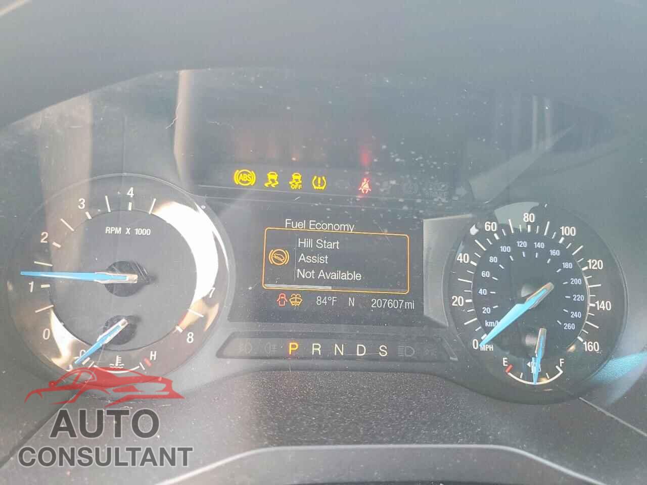 FORD EDGE 2017 - 2FMPK3G94HBC63676