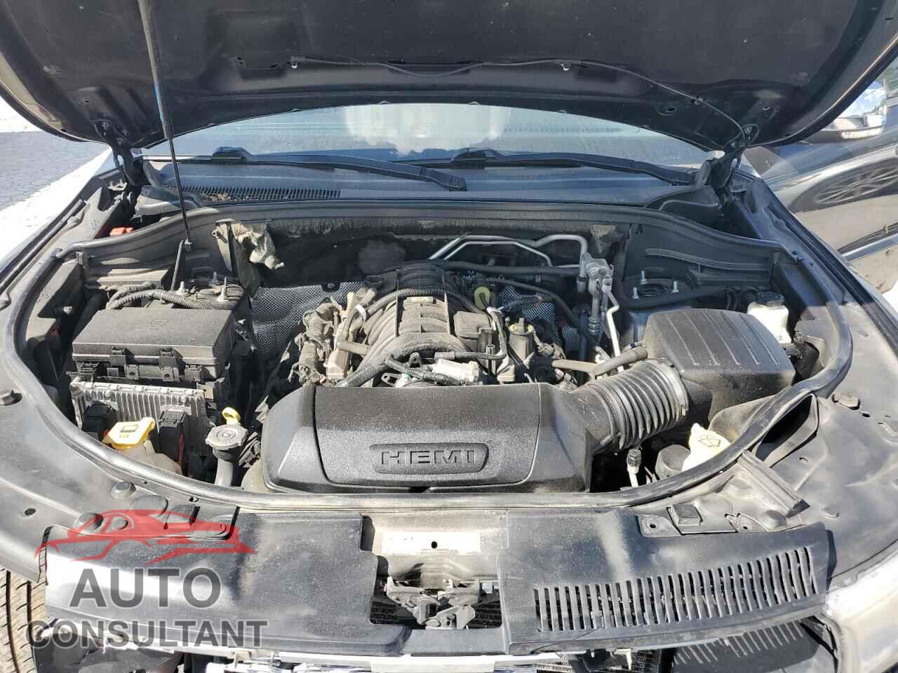 DODGE DURANGO 2014 - 1C4SDHETXEC438254
