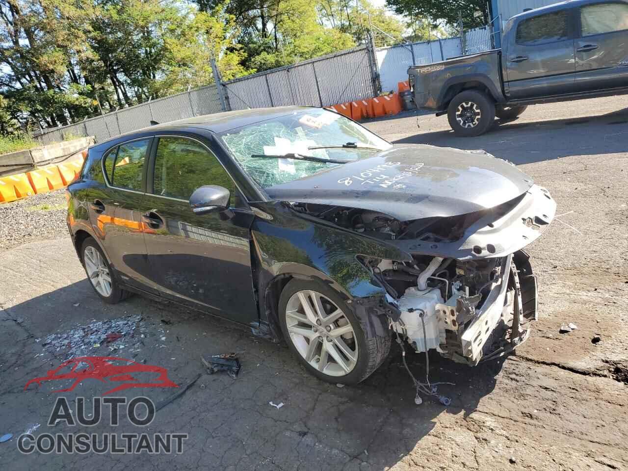 LEXUS CT 200 2014 - JTHKD5BH8E2184014