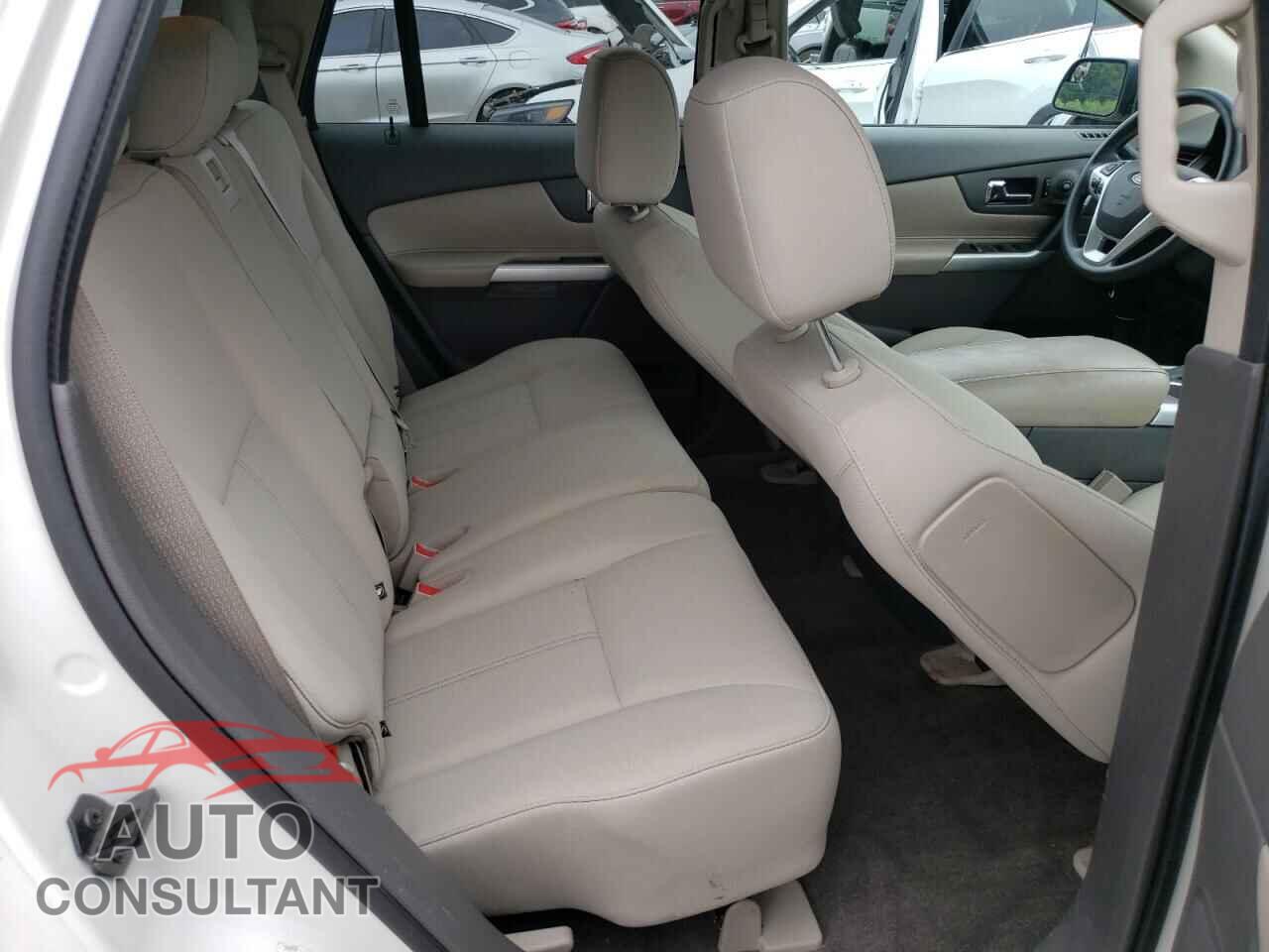FORD EDGE 2013 - 2FMDK3GC1DBA89025