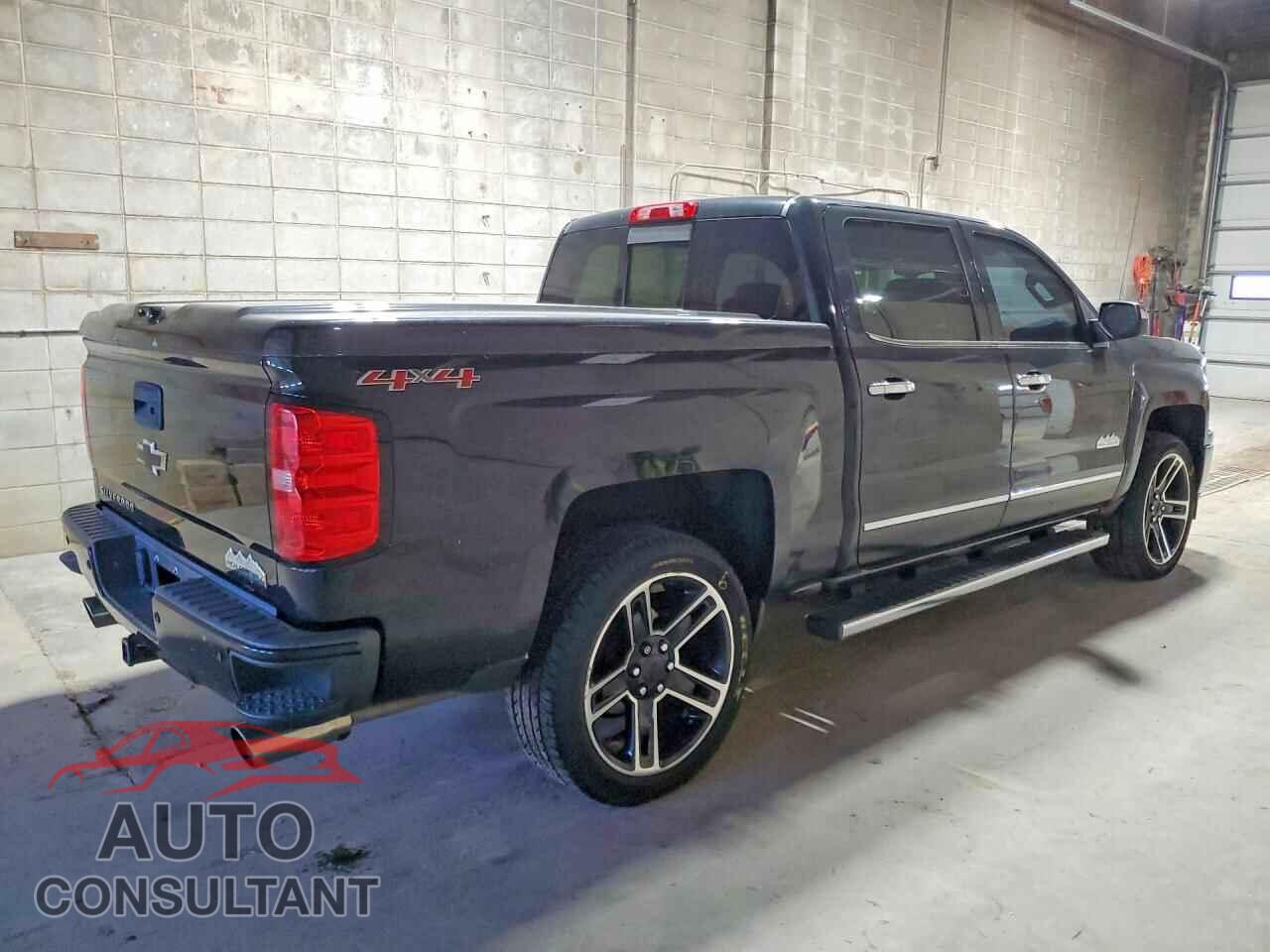 CHEVROLET SILVERADO 2015 - 3GCUKTEC5FG399170