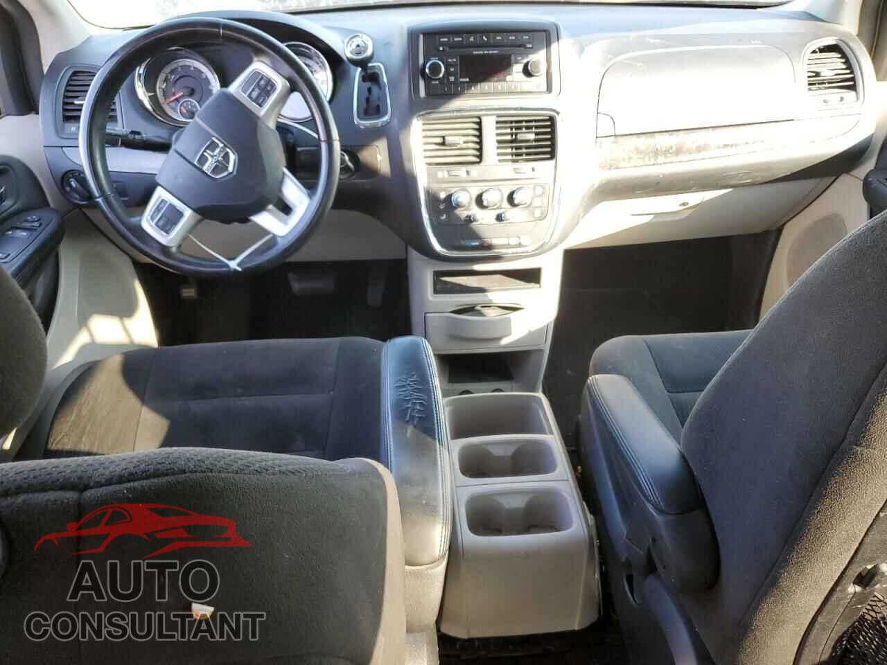 DODGE CARAVAN 2016 - 2C4RDGBG5GR117362