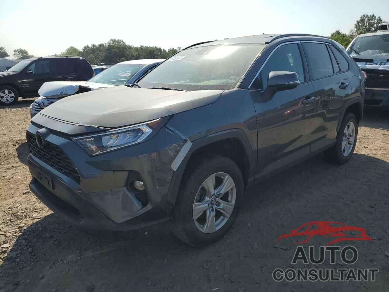 TOYOTA RAV4 2019 - 2T3P1RFV9KC034604