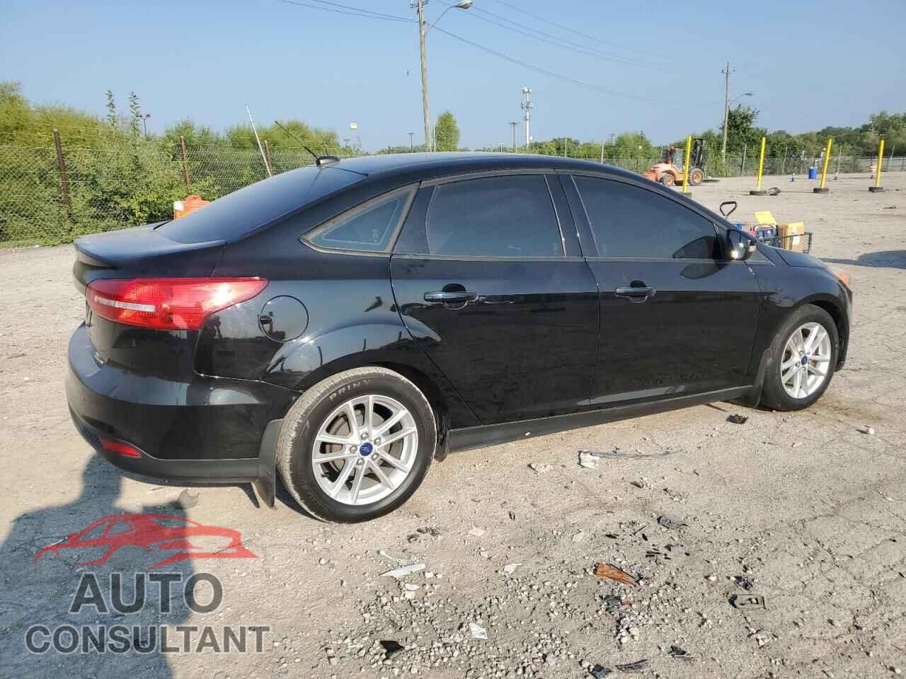 FORD FOCUS 2016 - 1FADP3F24GL239184