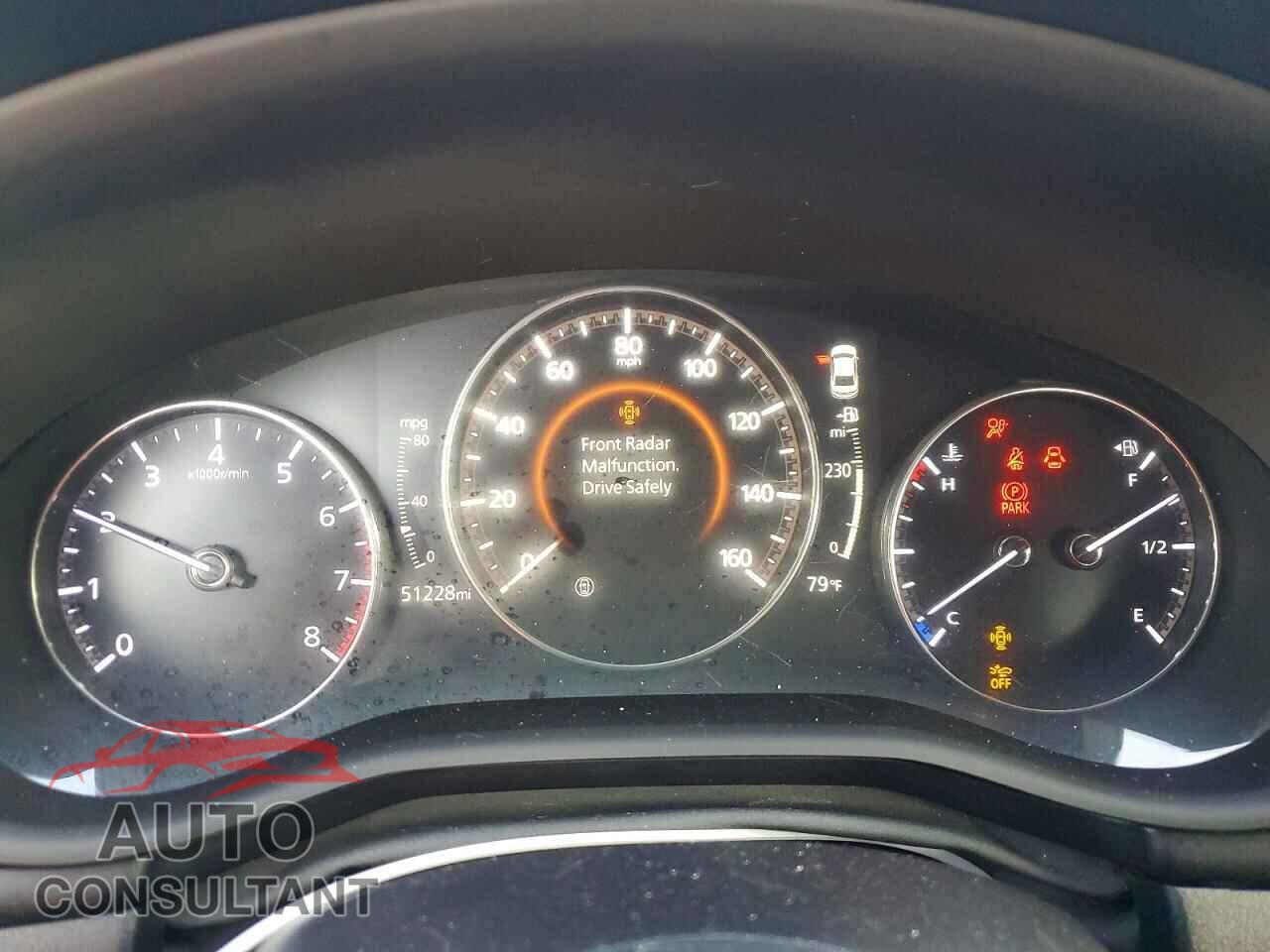 MAZDA 3 2021 - 3MZBPABL7MM214467