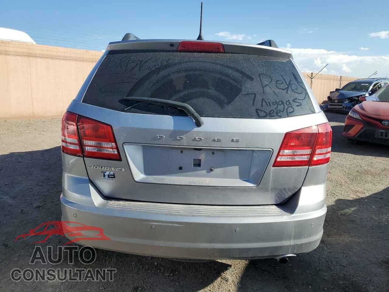 DODGE JOURNEY 2020 - 3C4PDCAB5LT266061