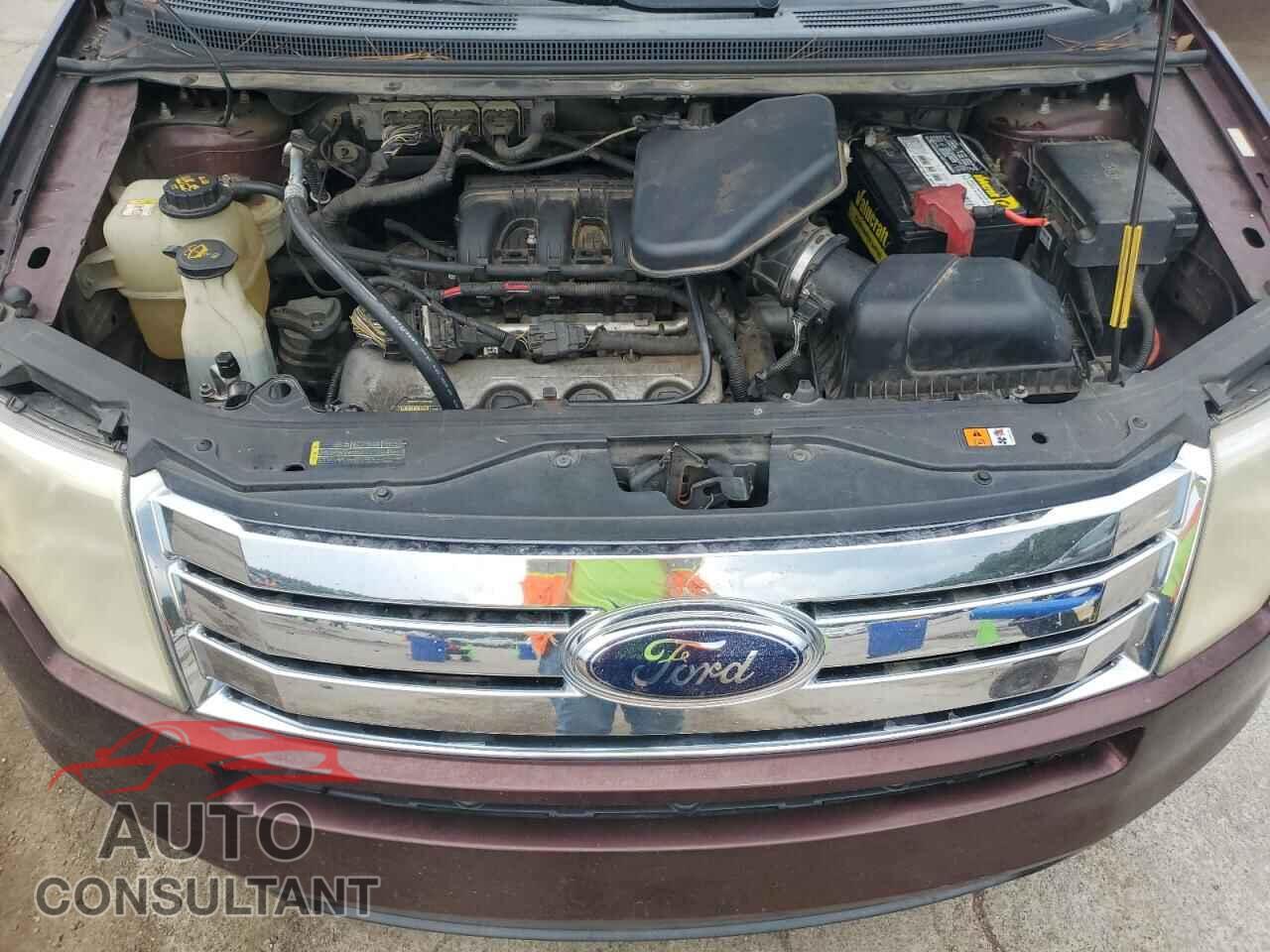 FORD EDGE 2010 - 2FMDK3KC1ABA55959